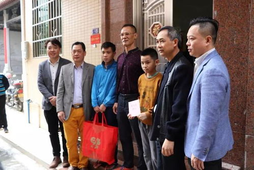 心系桑梓情暖番禺——記香港化龍同鄉(xiāng)會會長回鄉(xiāng)捐善款13.2萬元并投資興辦實業(yè)